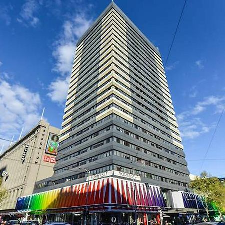 Anchor On Elizabeth Apartment Melbourne Luaran gambar