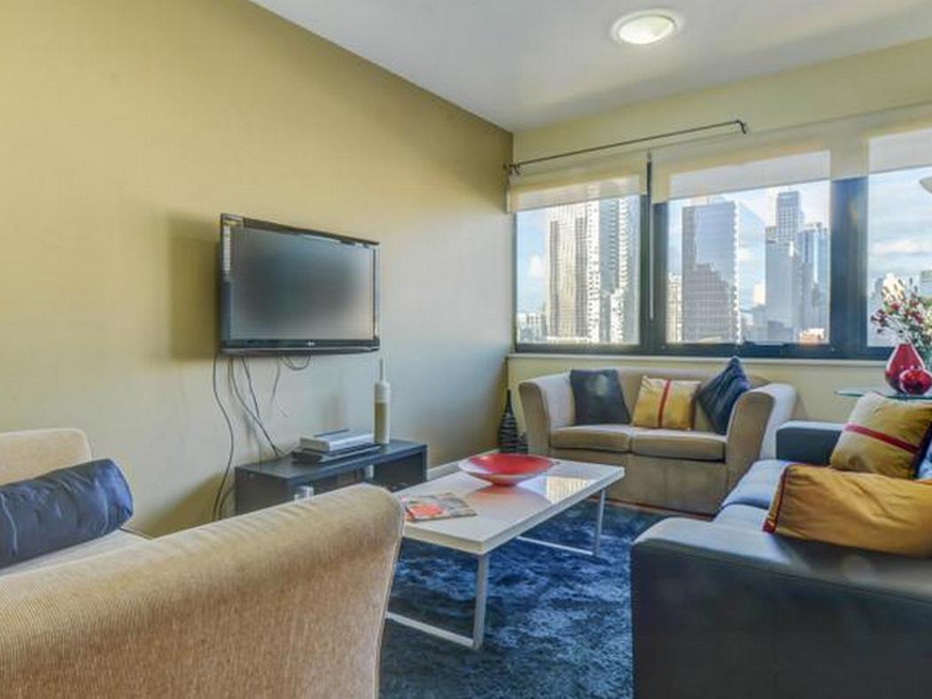 Anchor On Elizabeth Apartment Melbourne Luaran gambar