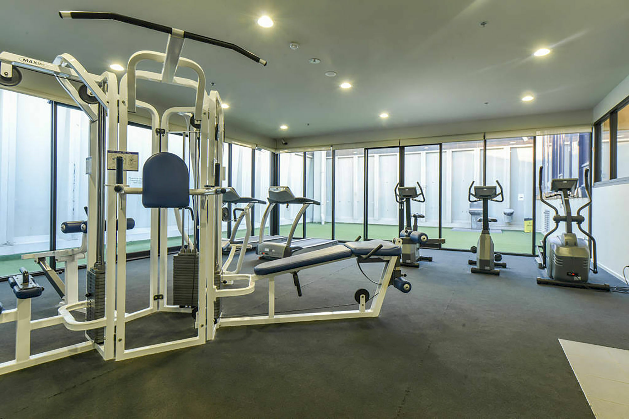 Anchor On Elizabeth Apartment Melbourne Luaran gambar