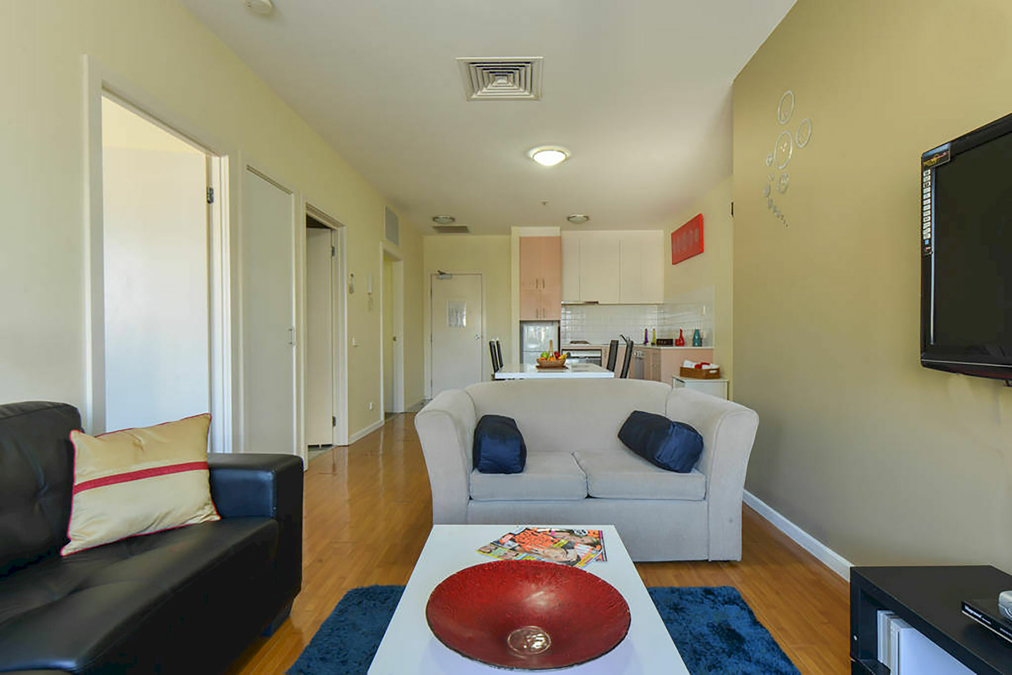 Anchor On Elizabeth Apartment Melbourne Luaran gambar