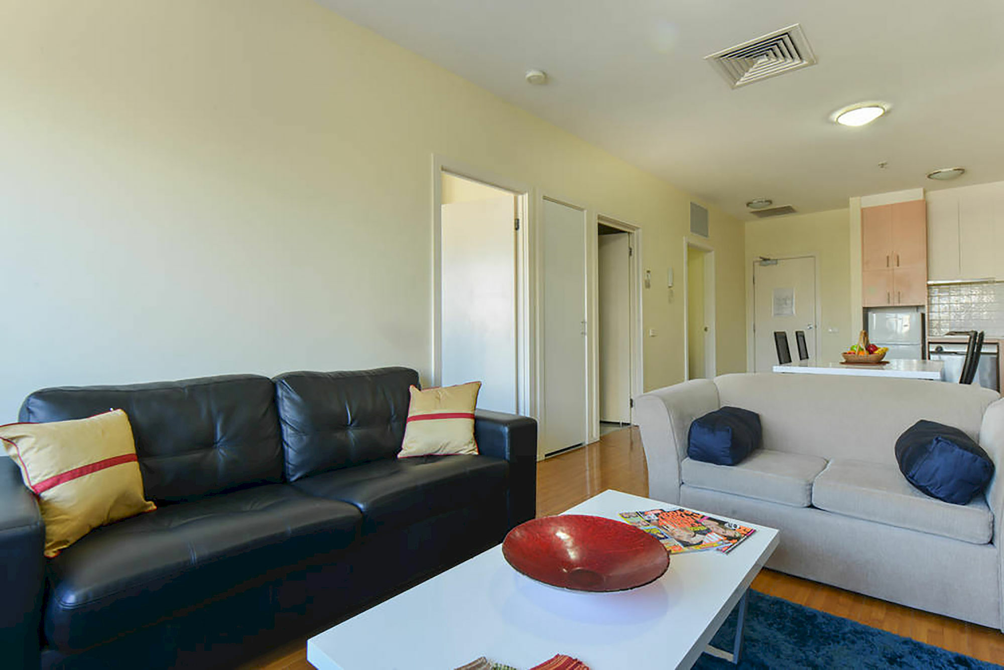 Anchor On Elizabeth Apartment Melbourne Luaran gambar