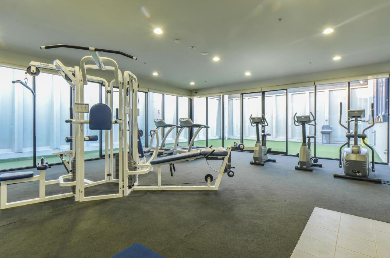 Anchor On Elizabeth Apartment Melbourne Bilik gambar