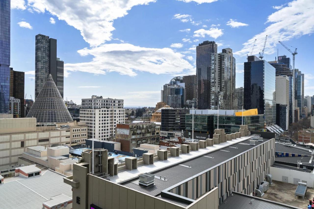 Anchor On Elizabeth Apartment Melbourne Luaran gambar