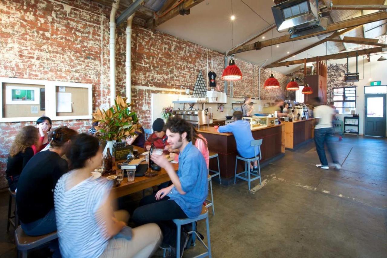 Anchor On Elizabeth Apartment Melbourne Luaran gambar