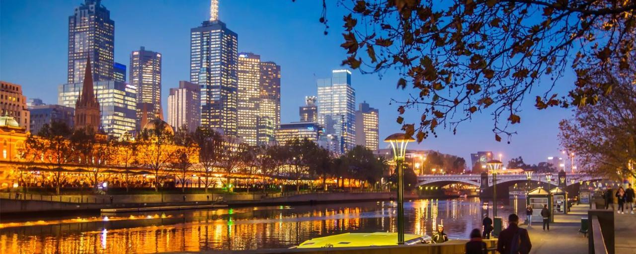 Anchor On Elizabeth Apartment Melbourne Luaran gambar