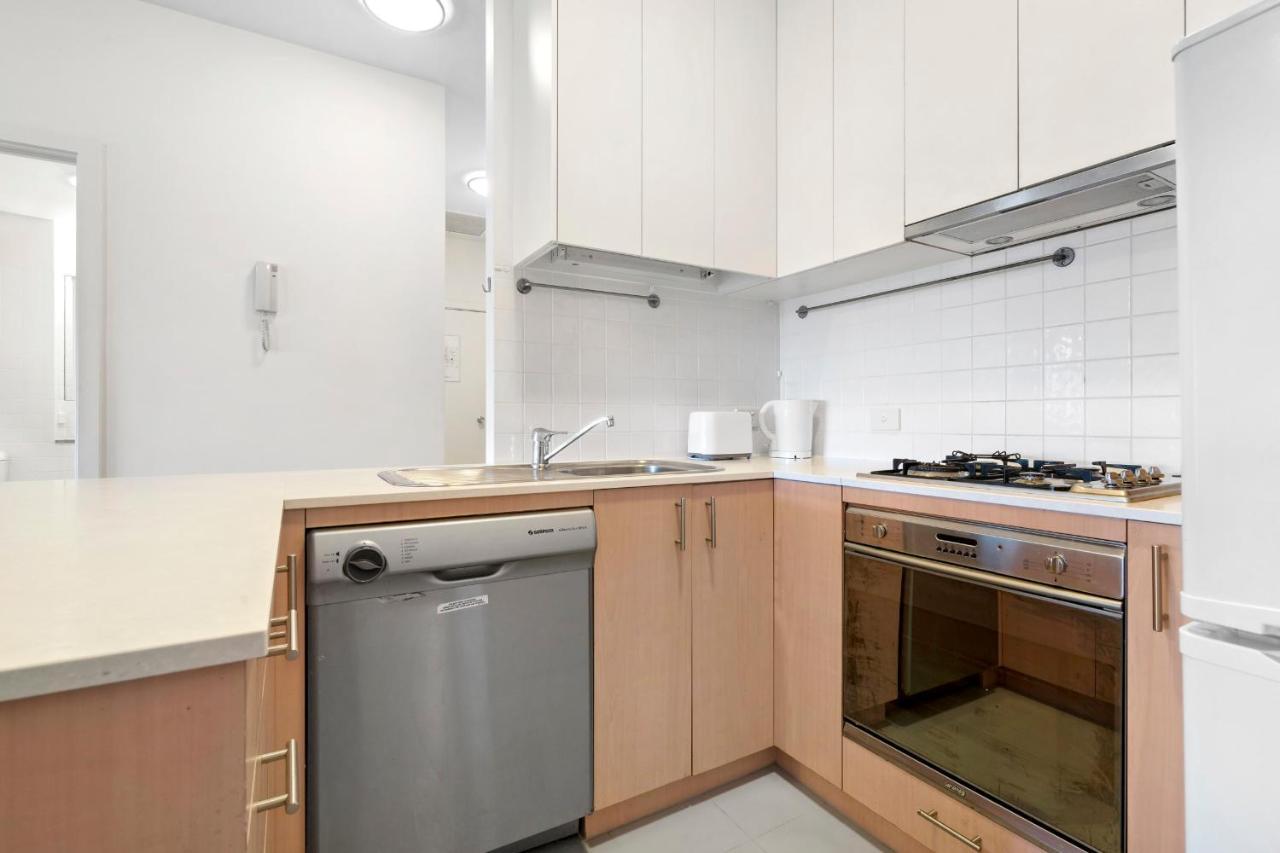 Anchor On Elizabeth Apartment Melbourne Luaran gambar
