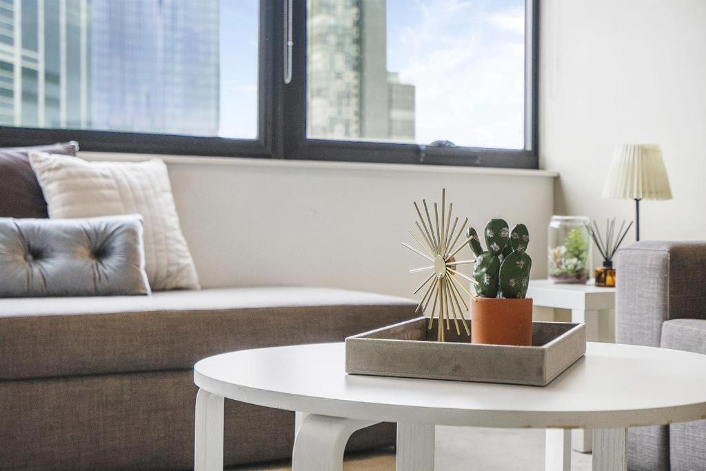 Anchor On Elizabeth Apartment Melbourne Luaran gambar