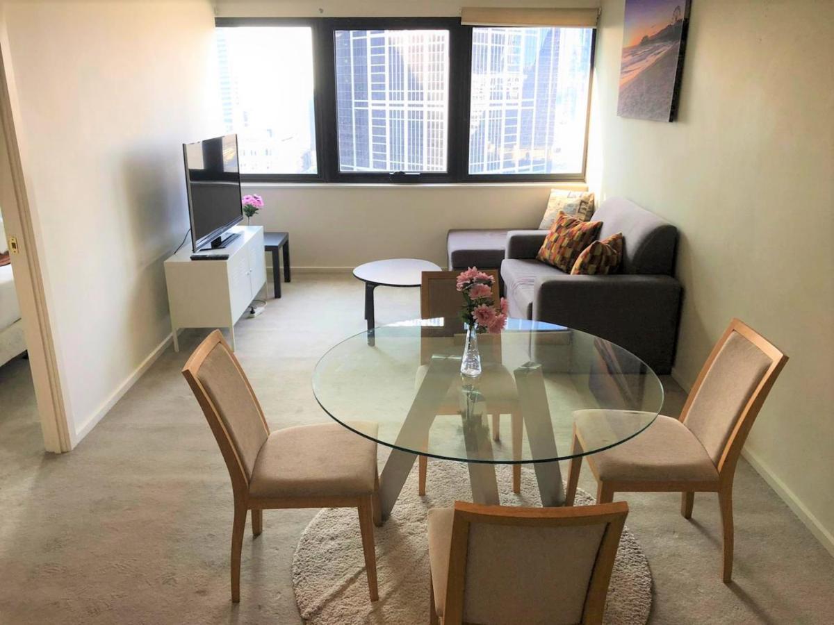 Anchor On Elizabeth Apartment Melbourne Luaran gambar