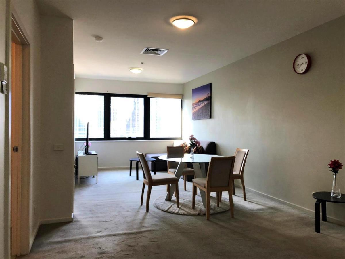 Anchor On Elizabeth Apartment Melbourne Luaran gambar